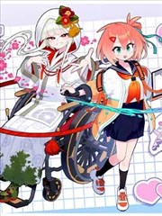 漫画《分镜笔记》内页风格占位,赤金网线与墨黑底